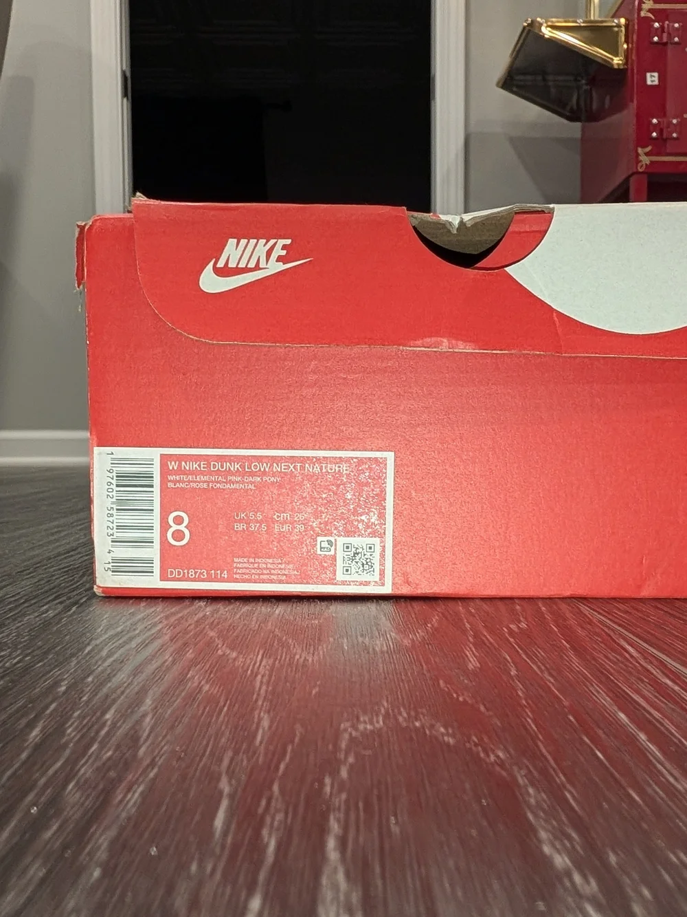 Nike classic low